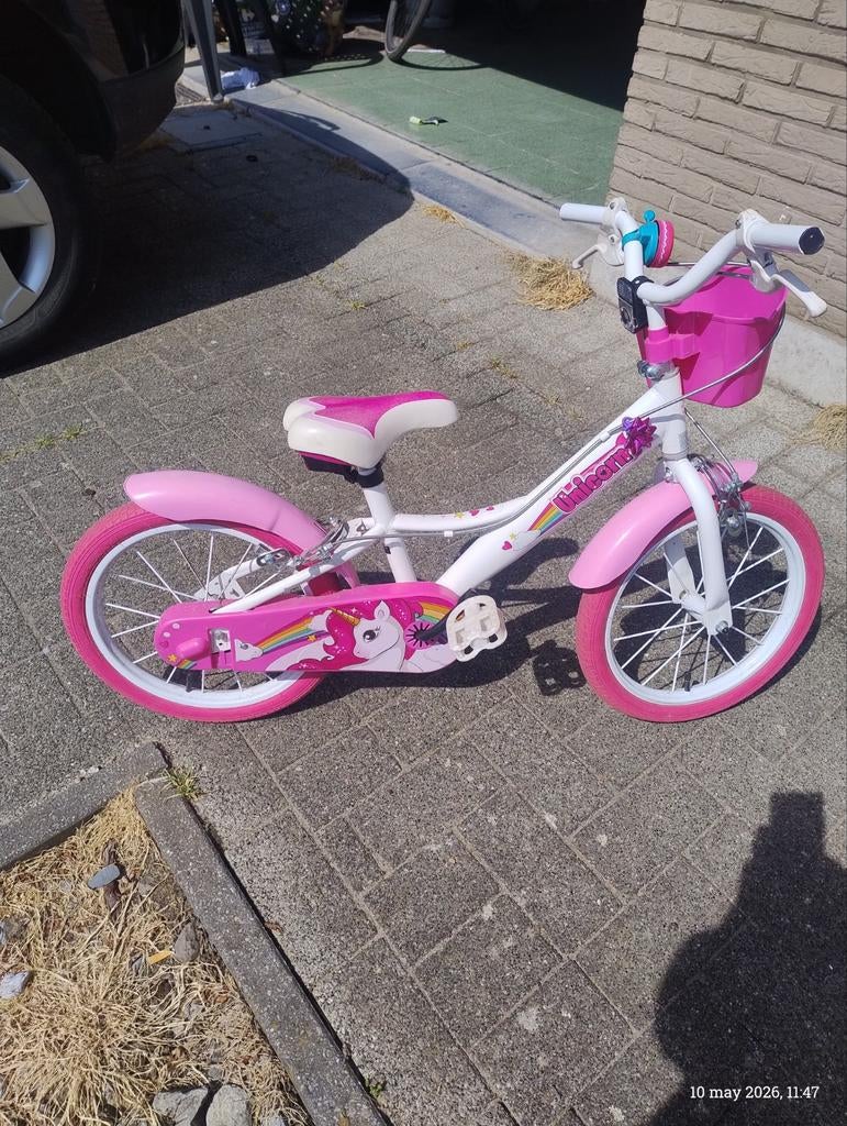 Rachi, Fietsen en Brommers, Fietsen | Kinderfietsjes, Ophalen