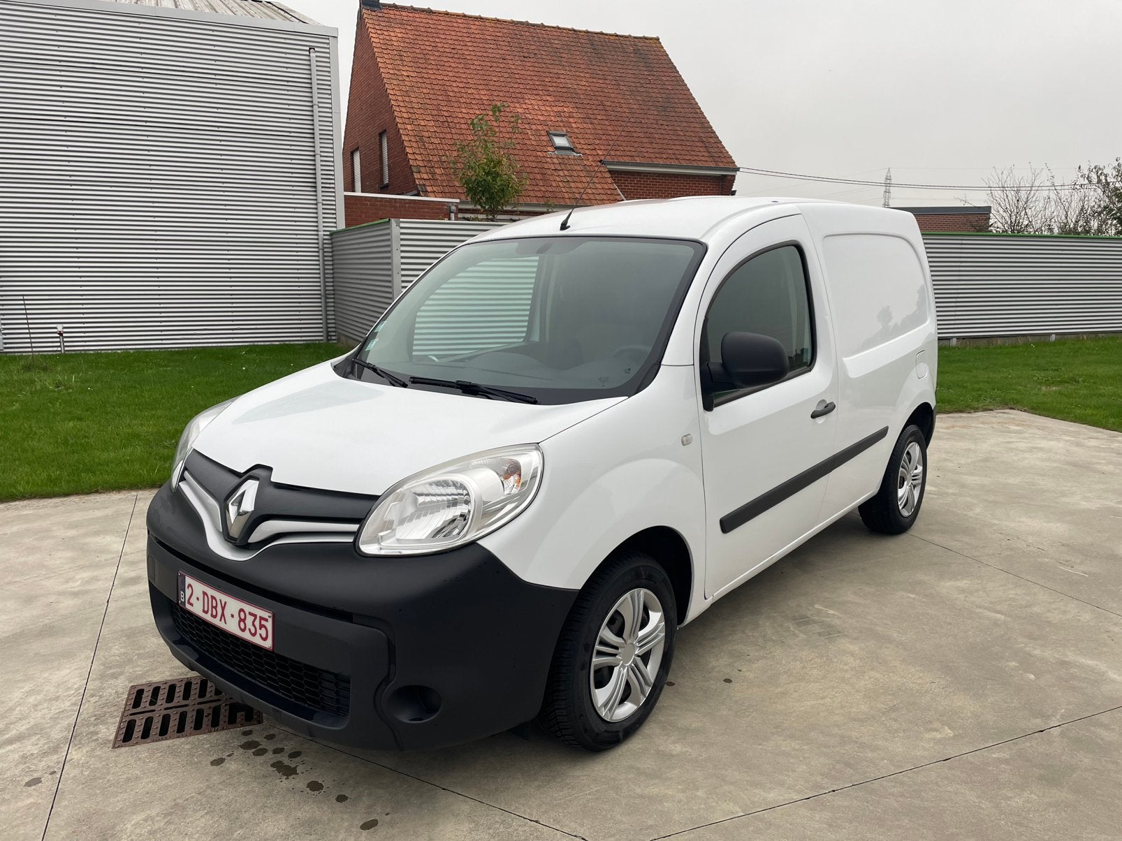 Renault Kangoo 2018 utilitaire léger !, Bluetooth, Achat, Euro 6, 5 portes