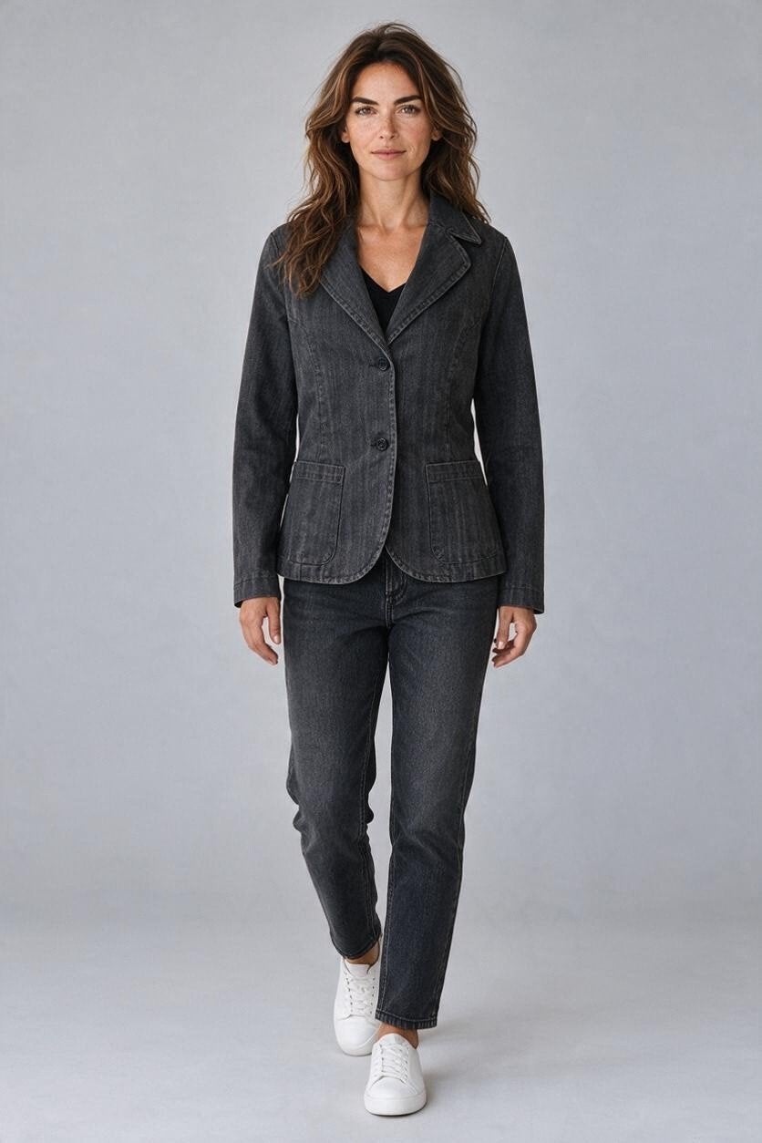 Peyton Jasje Maat 40 - In prima staat, Kleding | Dames, Maat 38/40 (M), Ophalen of Verzenden, Zo goed als nieuw, Jasje