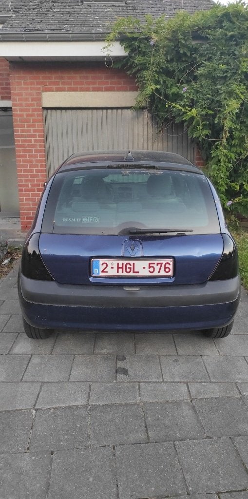 Renault Clio 2, Autos, Achat, Particulier, Clio