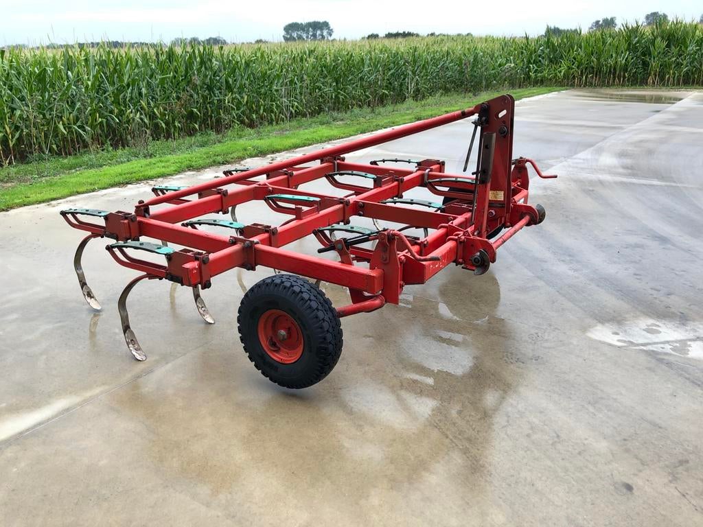 Kverneland cultivator 3m, Ophalen, Akkerbouw, Grondbewerking