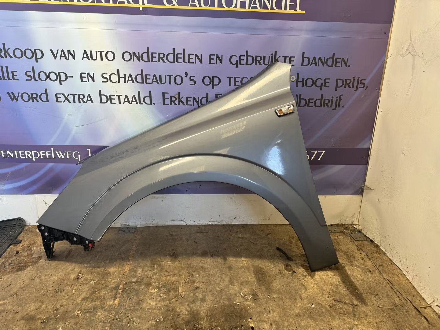 Opel Astra h zijscherm links, Autos : Pièces & Accessoires, Opel Automobile GmbH, Gauche, Opel, Bahnhofsplatz 1
65423  Russelsheim am Main, DE