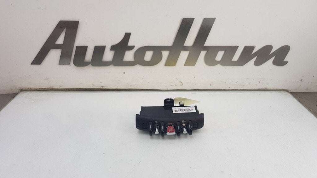 COMMUTATEUR START/STOP Mini Mini (F55) (01-2013/10-2017), Dhr. J. Ham, Administratie@autoham.nl, Nijkerkerstraat 27a 27a
3821 CD  AMERSFOORT, NL
