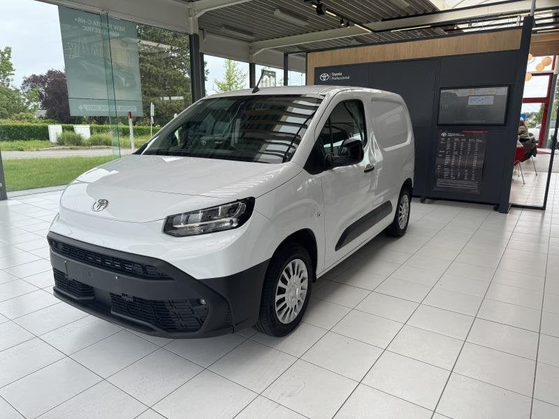 Toyota ProAce Comfort 1d, Auto's, 75 kW, Euro 6, https://public.car-pass.be/vhr/93a9cb1e-1fcd-4515-ac7c-16defe1a9335, ProAce