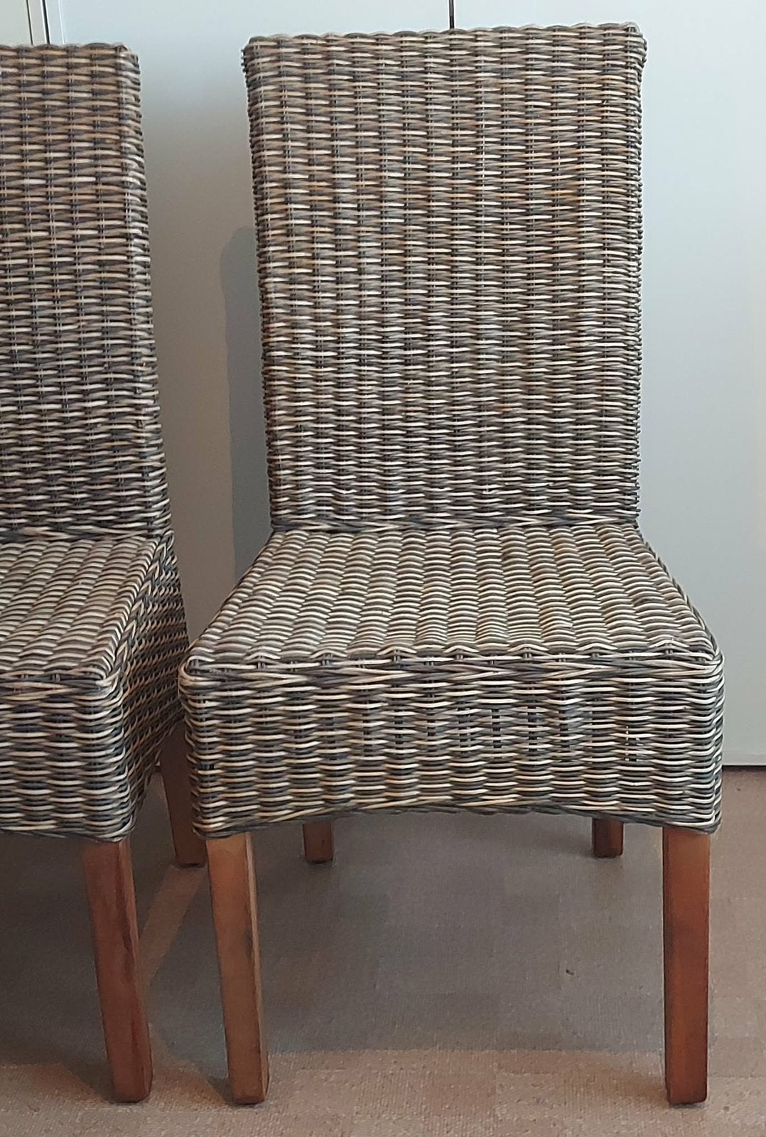 6 stoelen ,goede conditie, Ophalen, Zo goed als nieuw