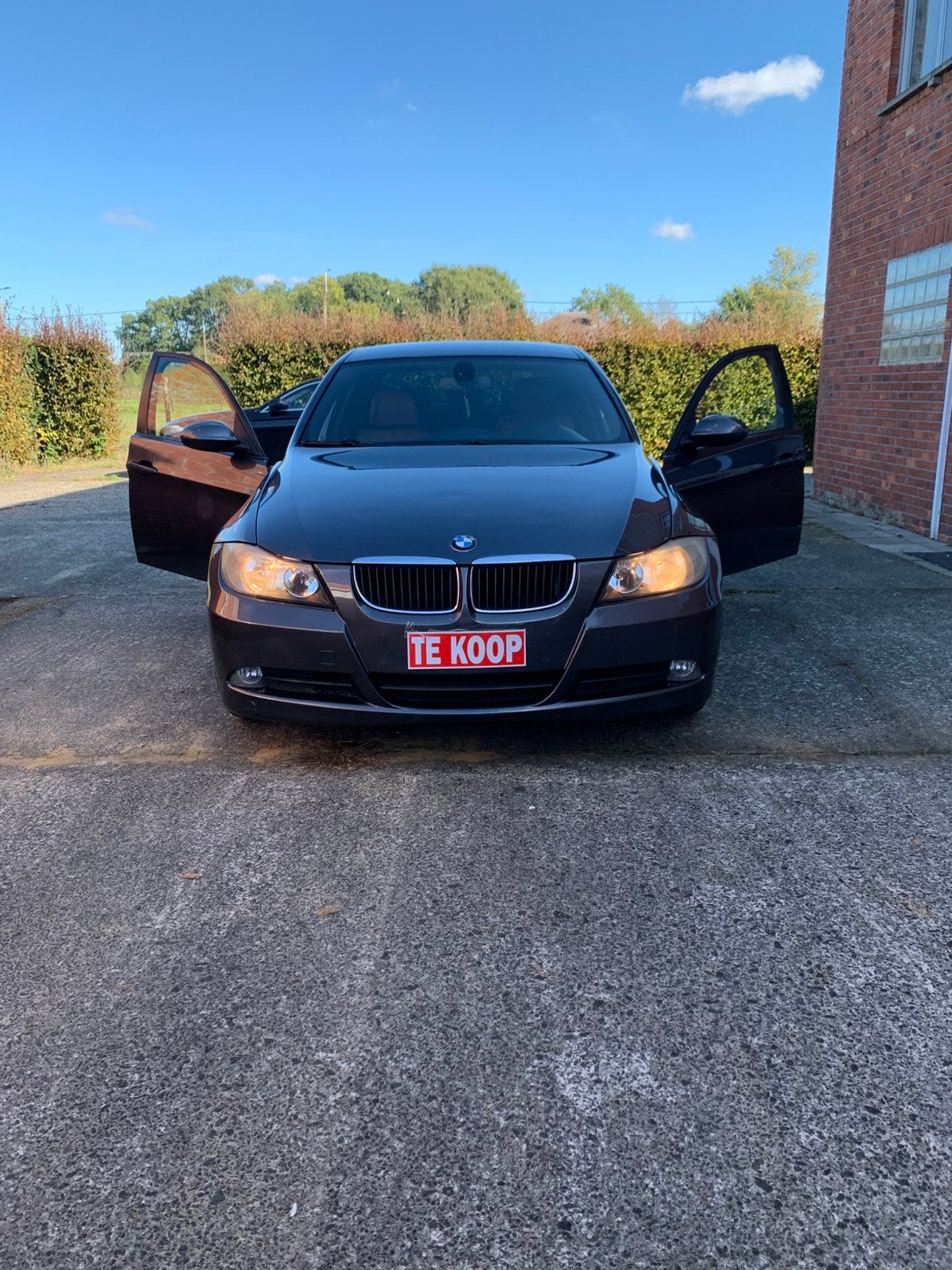 BMW 320i essence automatique, Autos, Achat, Automatique, Particulier, Essence