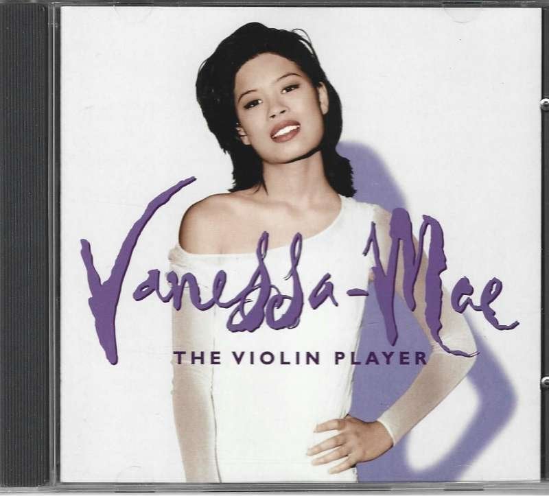 CD Vanessa-Mae – The Violin Player, CD & DVD, CD | Instrumental, Enlèvement ou Envoi, Comme neuf, Pop, Album