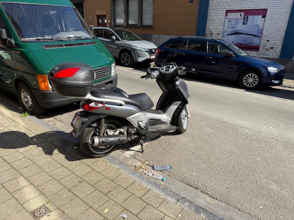 Yamaha xcity 250cc 800 euro, Particulier, Scooter