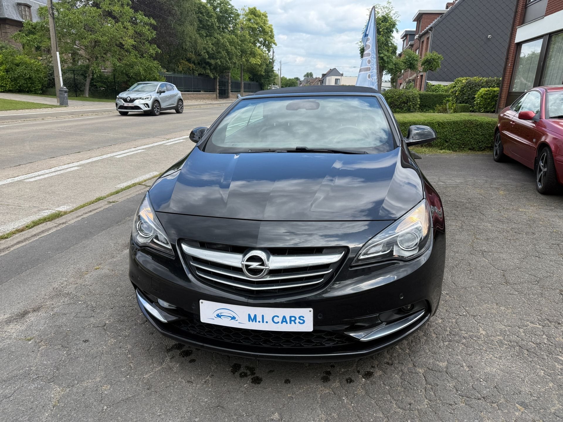 Opel Cascada, Autos, Capteur de lumière, Achat, Entreprise, Boîte manuelle