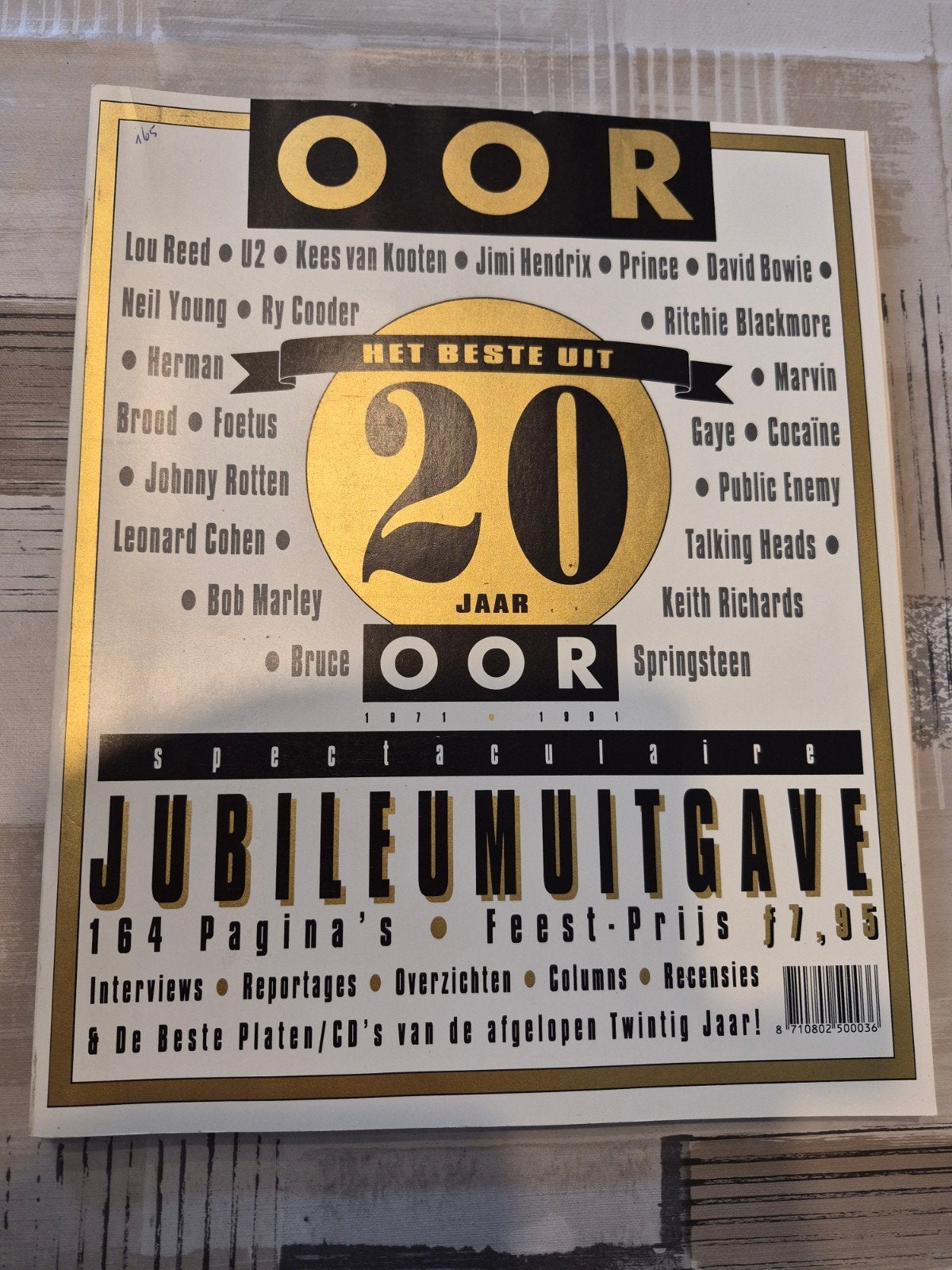 OOR het beste uit 20 jaar OOR, Ophalen of Verzenden
