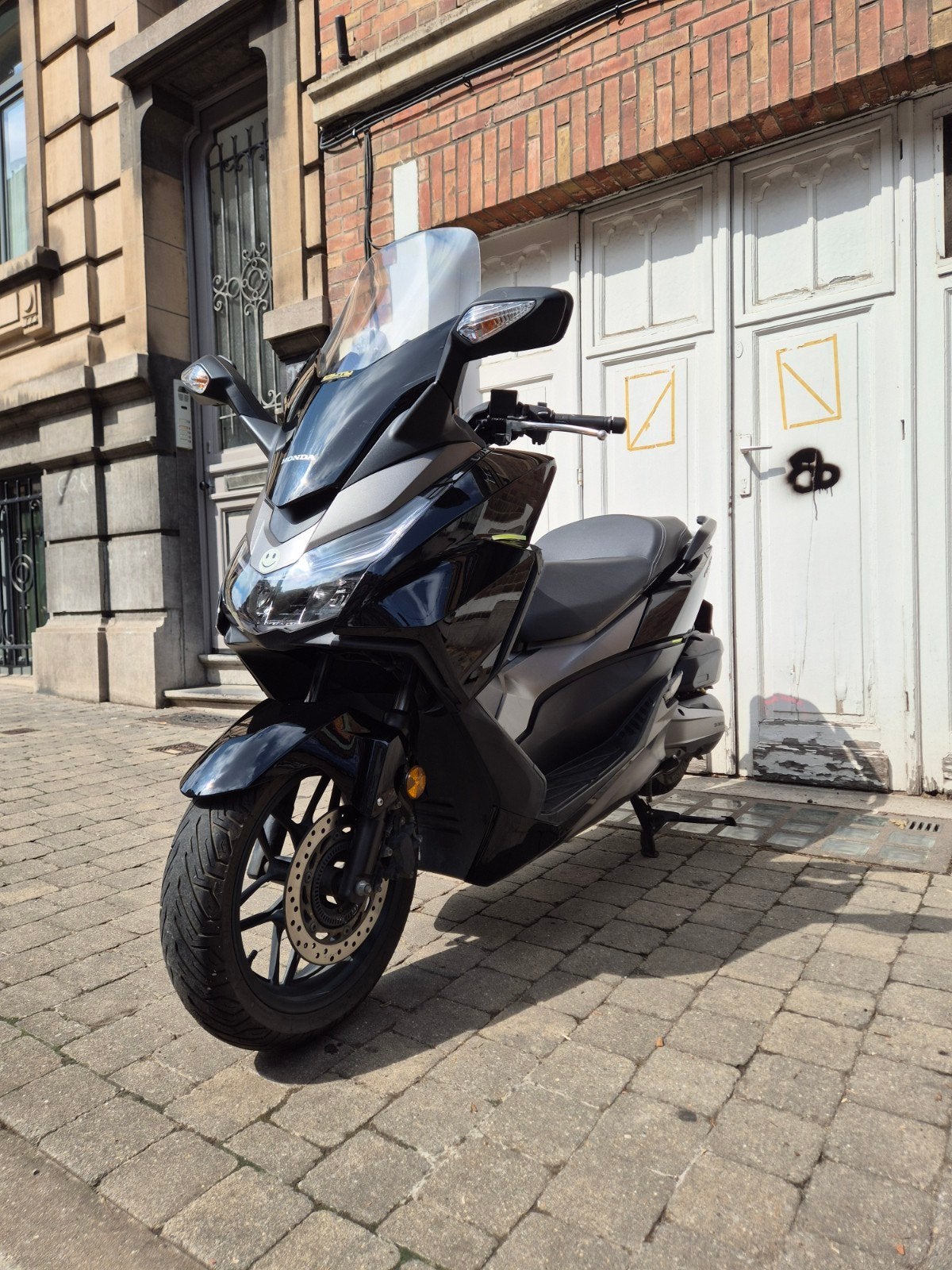 honda forza 125, Particulier, Scooter