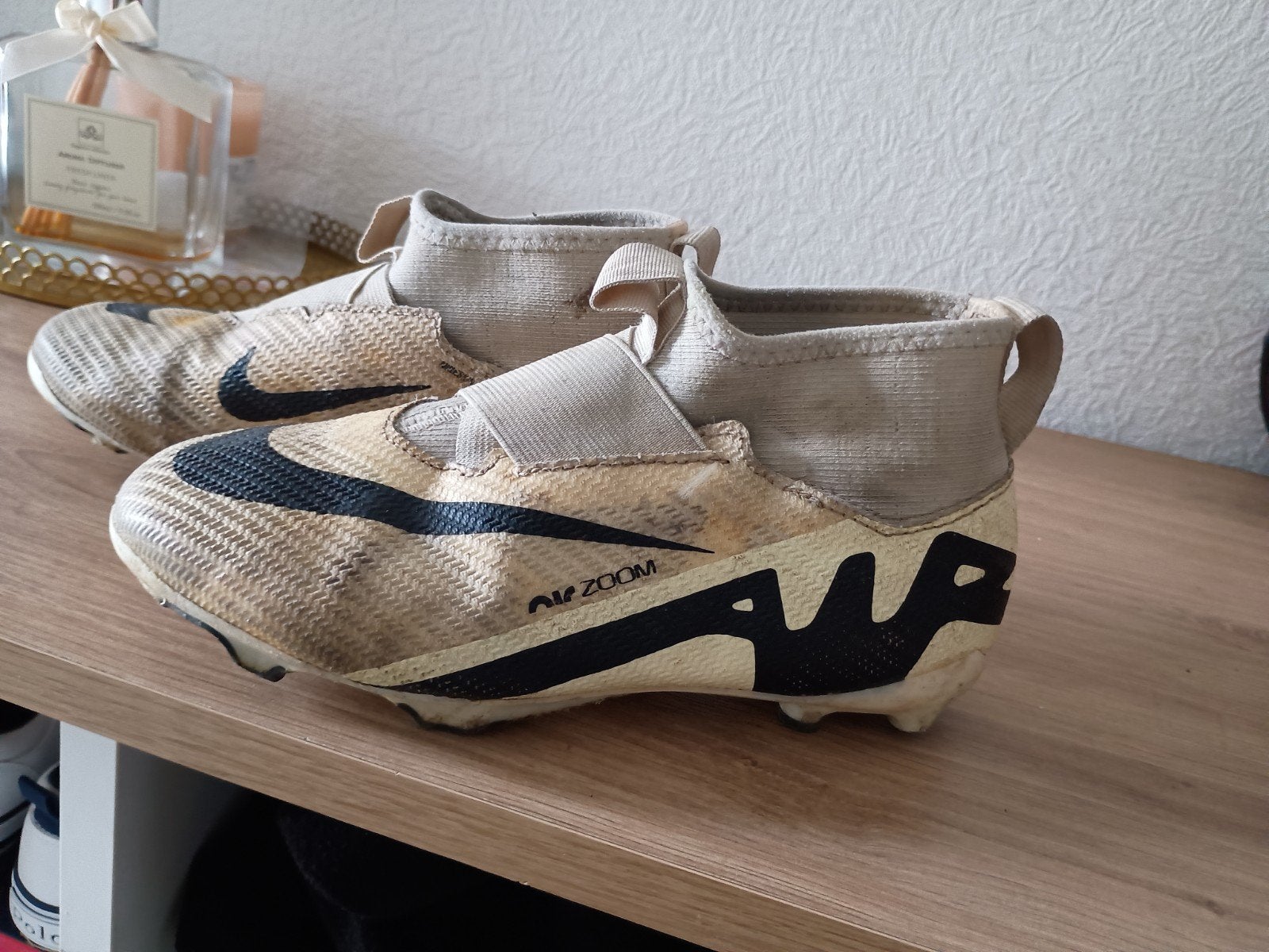 chaussure de foot taille 34, Enlèvement