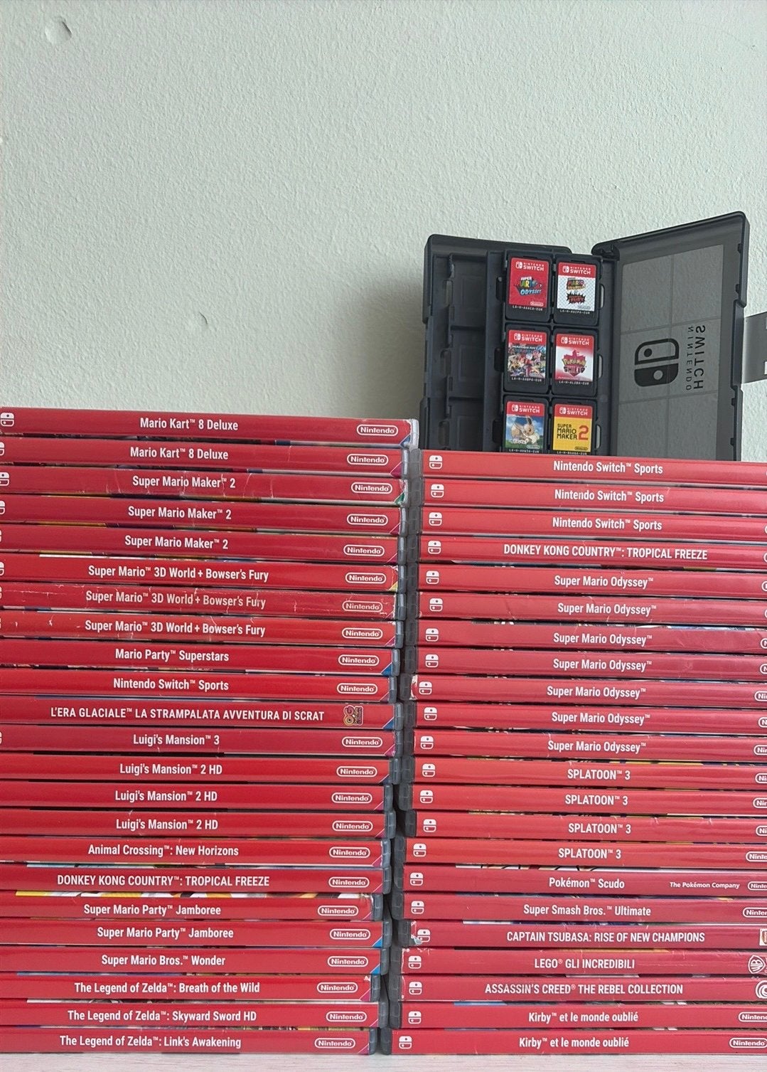 Jeux switch à vendre prix en description, Consoles de jeu & Jeux vidéo, Enlèvement ou Envoi