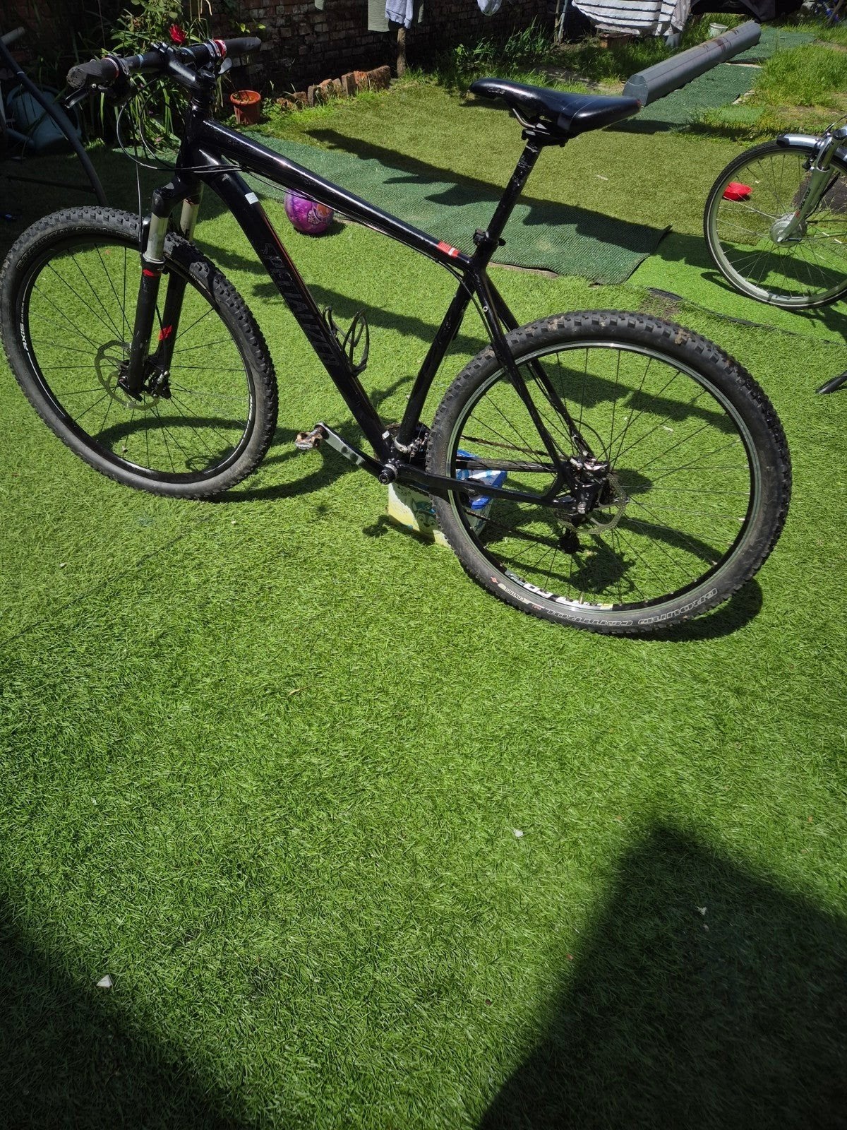 Herenfiets Mountainbike ATB Merk Specialized, Ophalen of Verzenden