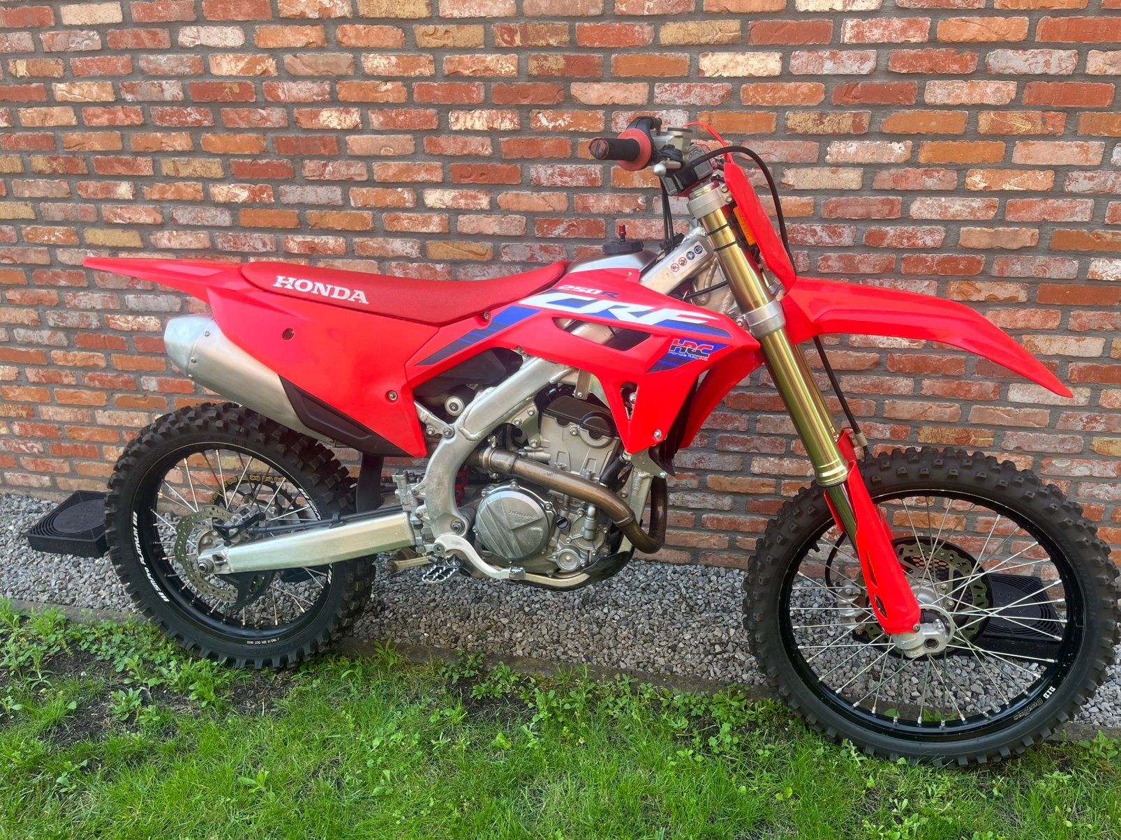Honda crf 250 2024, Motoren, Particulier