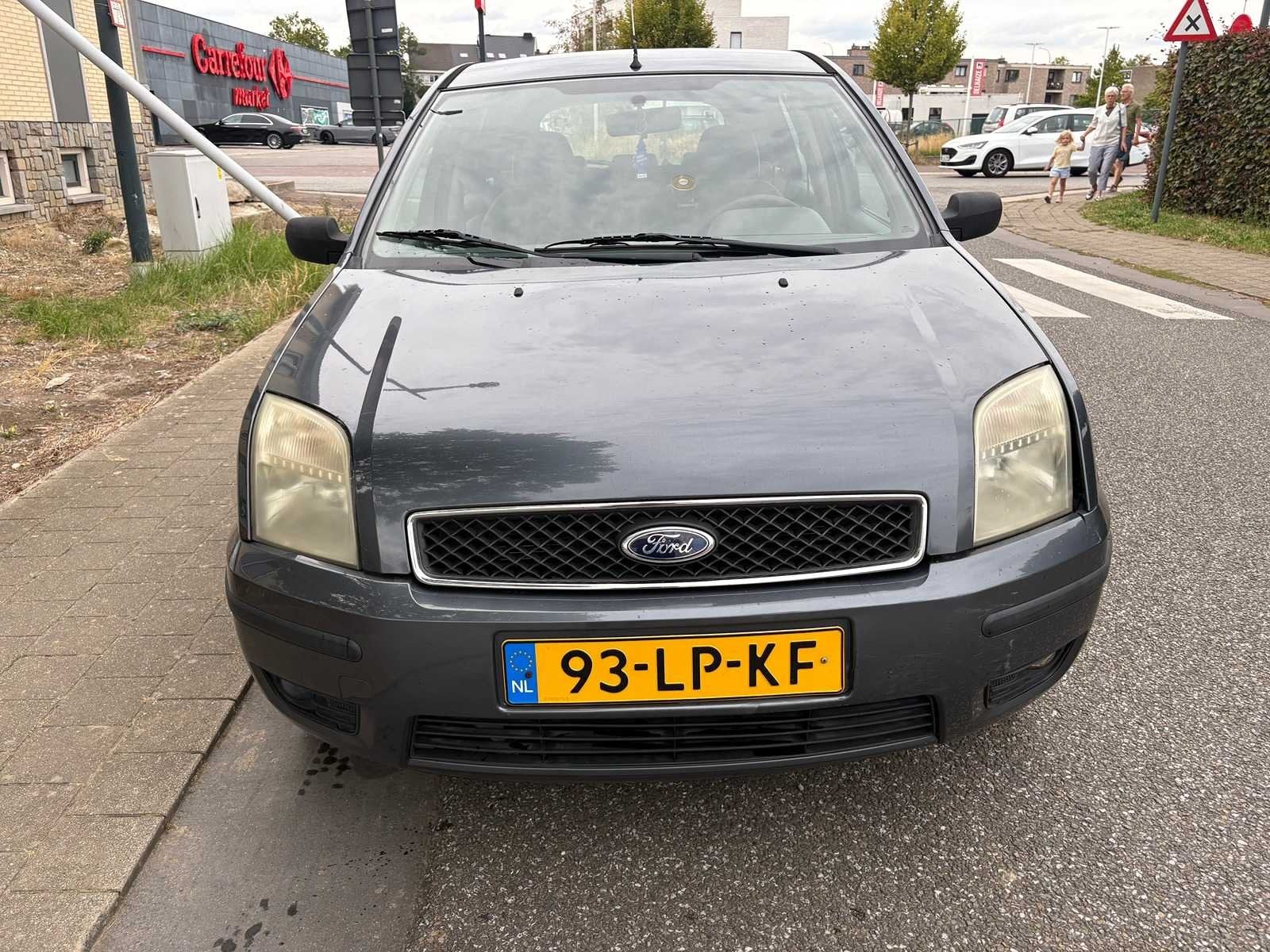 2003 - Ford - Fusion - 1.6-16V Luxe - Voiture, Autos, Achat, Break, Euro 4, Occasion
