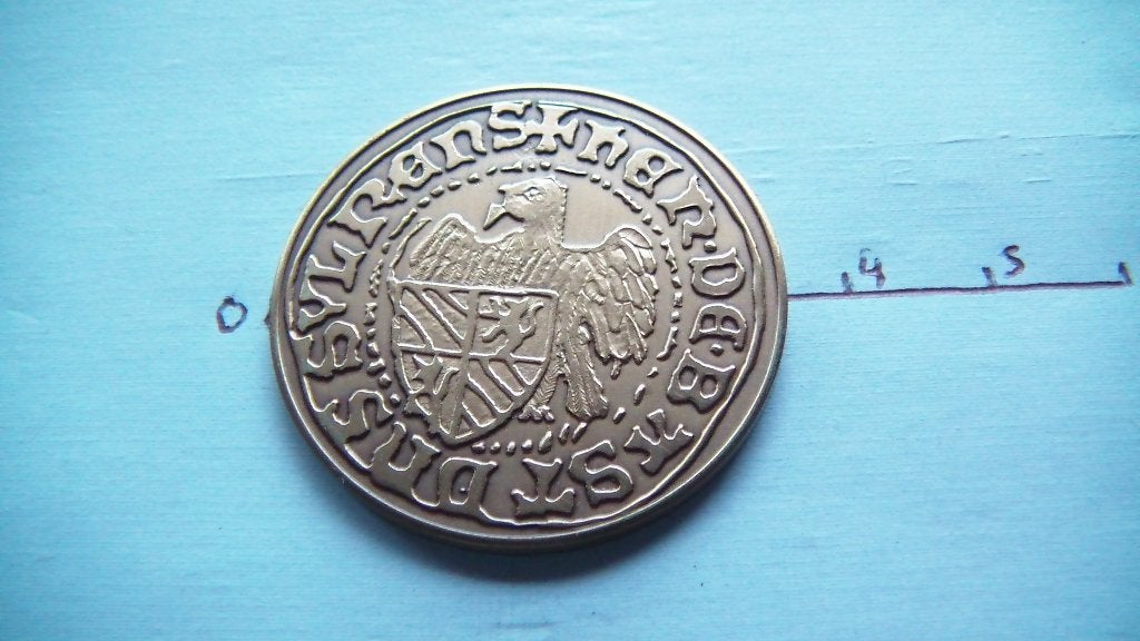RESERVE JEAROU médaille numismatica heusden zolder 1982, Enlèvement