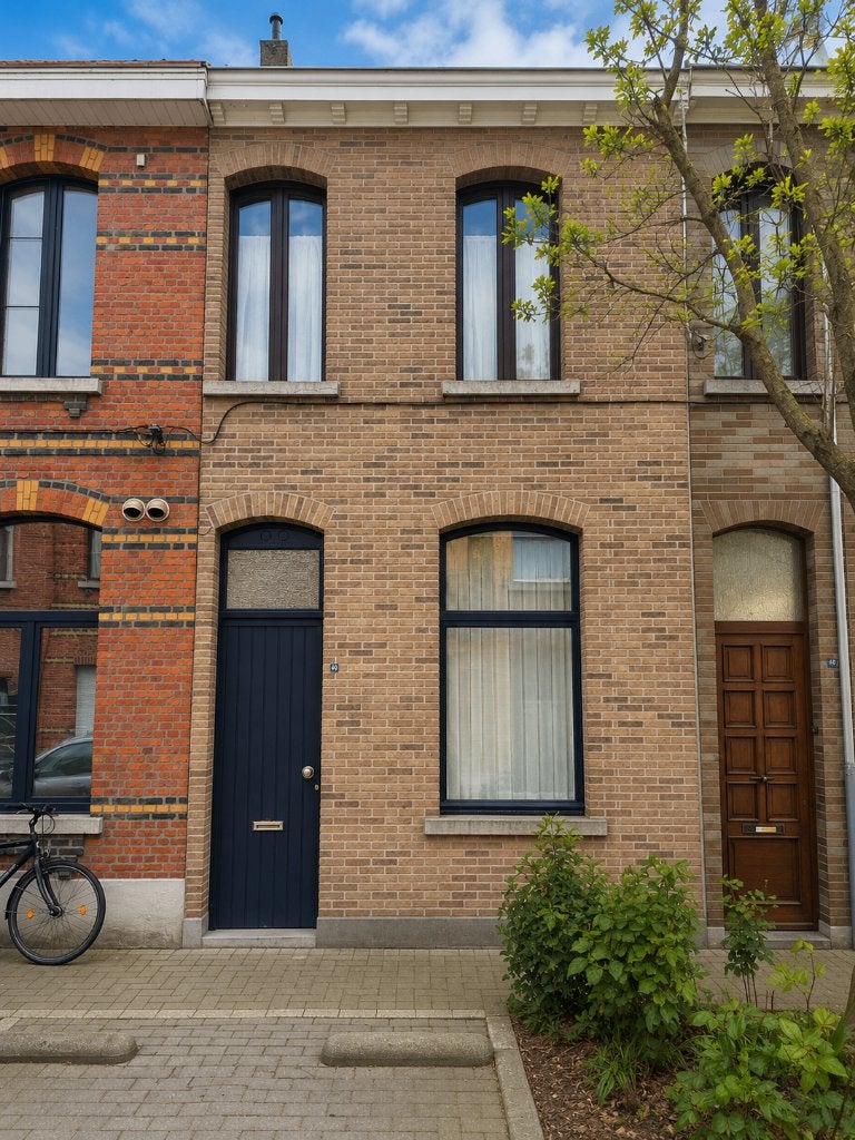 Te renoveren rijhuis, Kazernestraat 40 Sint-Niklaas, Immo, Provincie Oost-Vlaanderen, Sint-Niklaas, 3 kamers, Tussenwoning