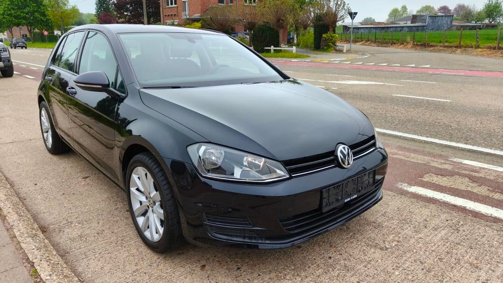 Volkswagen Golf 1.2 TSI benzine, Voorwielaandrijving, Stof, 4 cilinders, 1198 cc