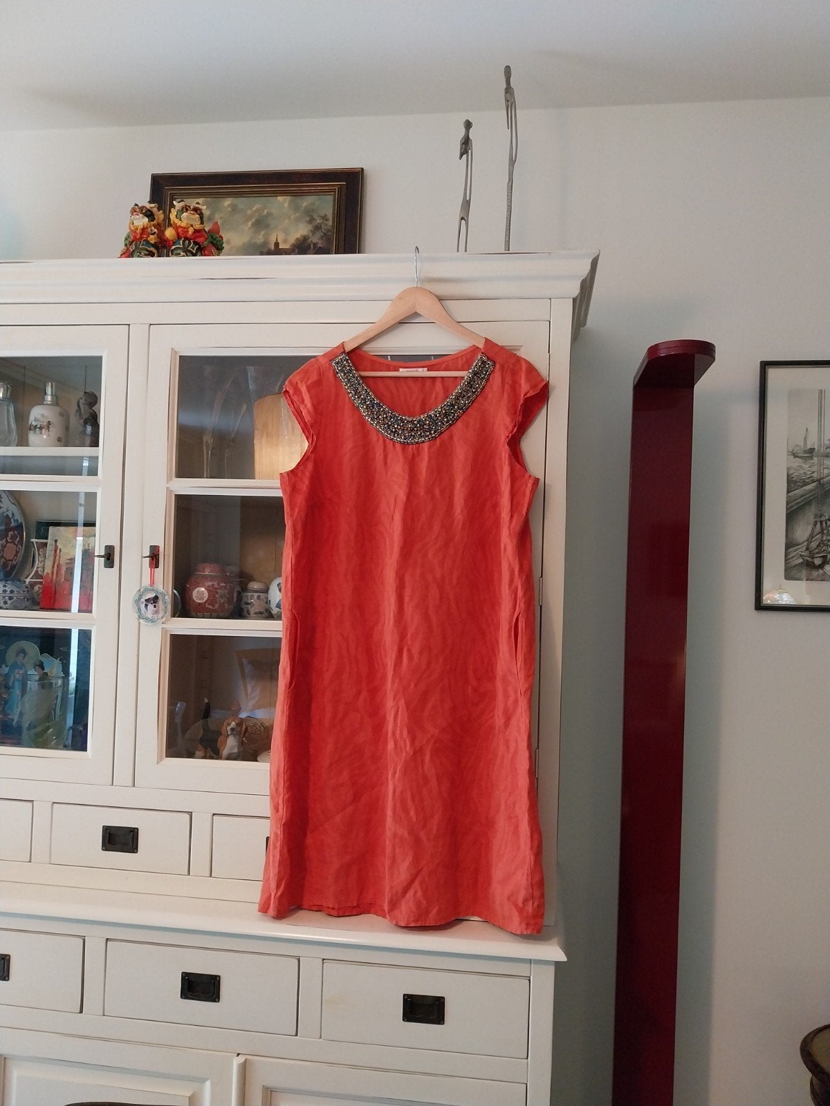 Tapis Paprika taille 1 ou 42/44, Vêtements | Femmes, Enlèvement ou Envoi