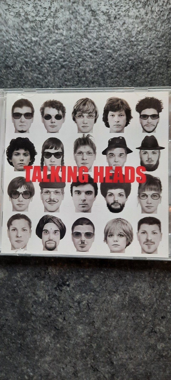 talking heads the best off cd, Cd's en Dvd's, Cd's | Hiphop en Rap, Ophalen of Verzenden