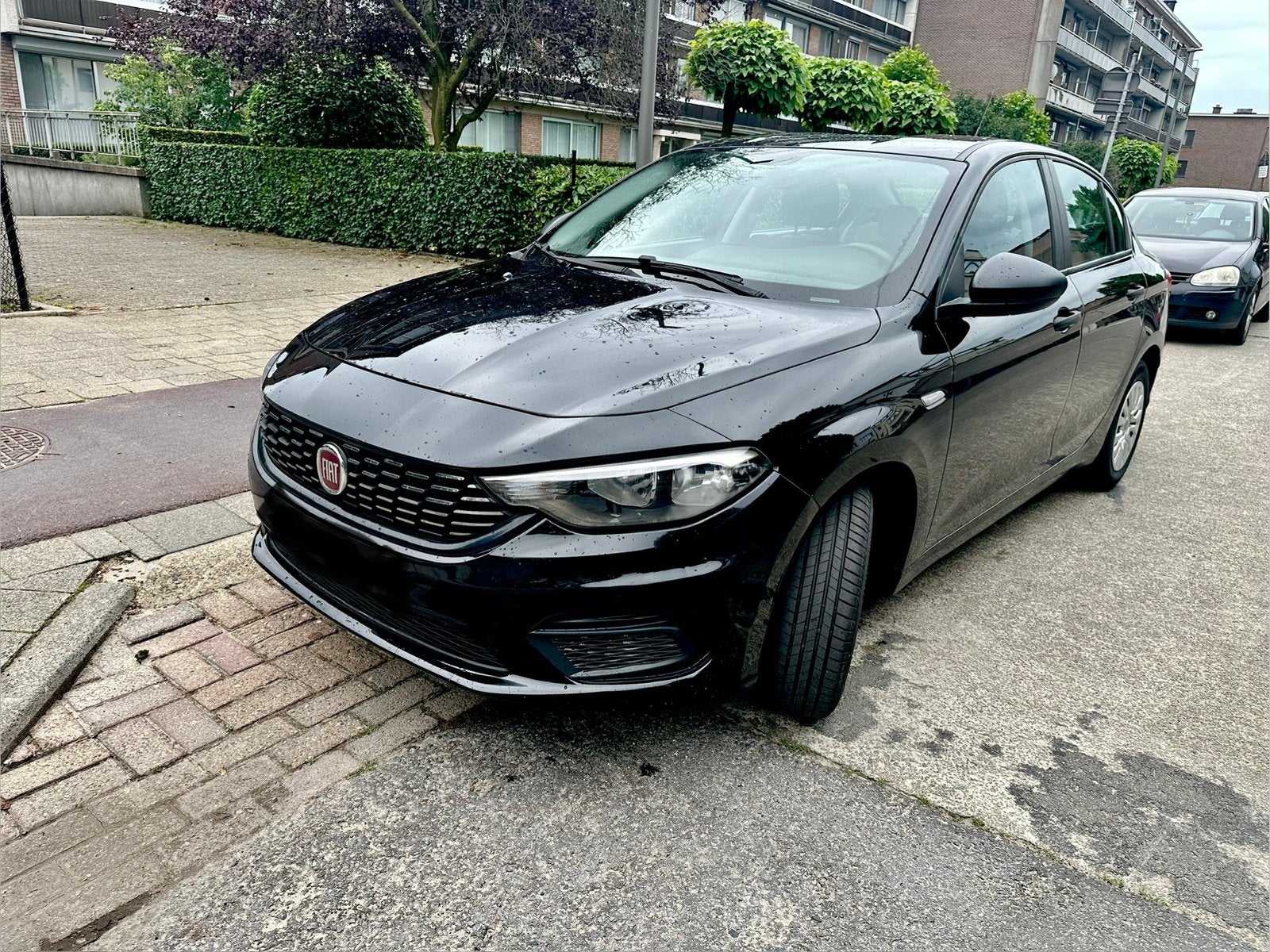 Fiat Tipo 1.4 Benzine – 2018 – 111.000 km, Auto's, Voorwielaandrijving, 4 deurs, Euro 6, 4 cilinders