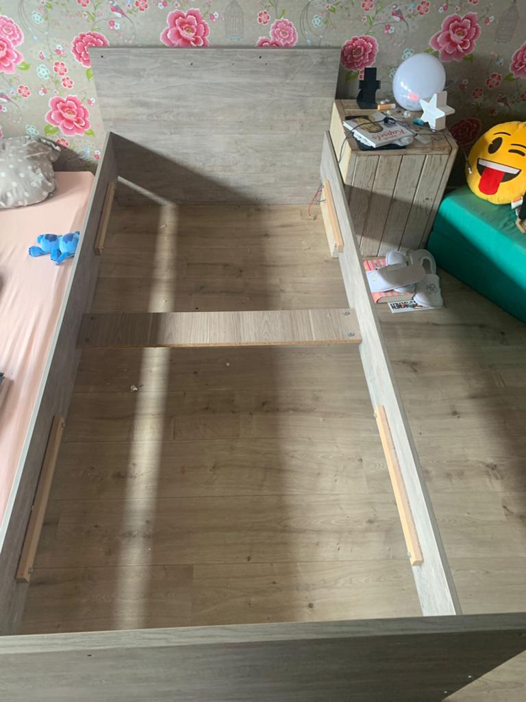 Kinderbed 90cm, Ophalen, Zo goed als nieuw