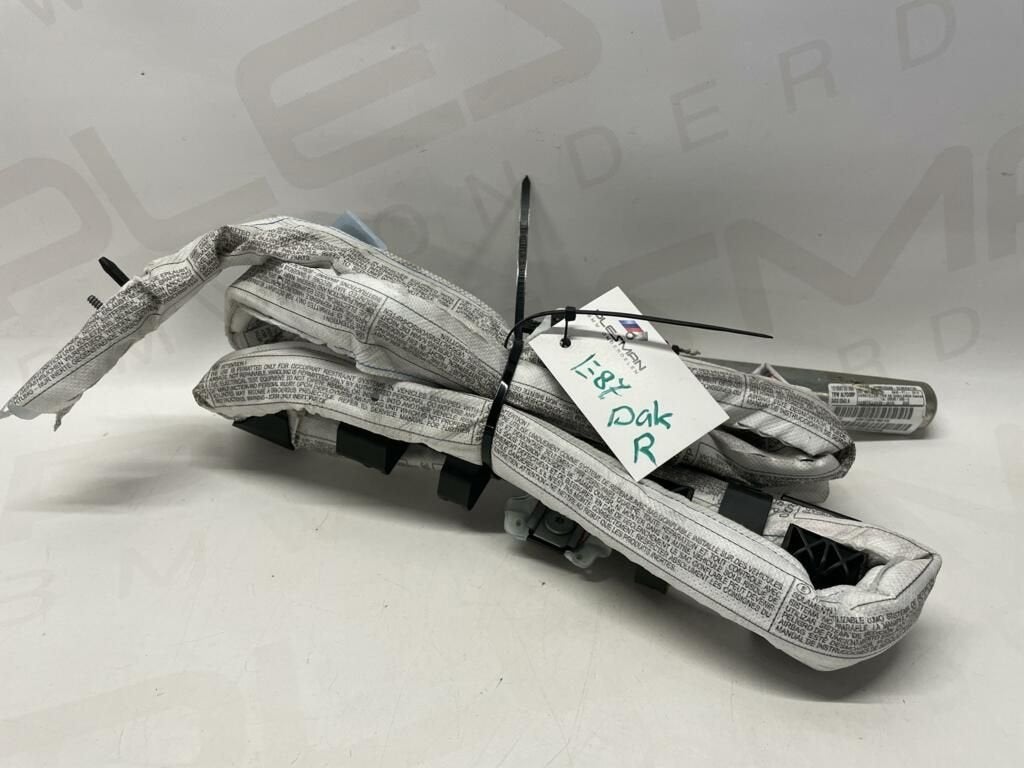 Airbag hemel rechts BMW E87 85913287801H, -, Utilisé, -, Enlèvement ou Envoi