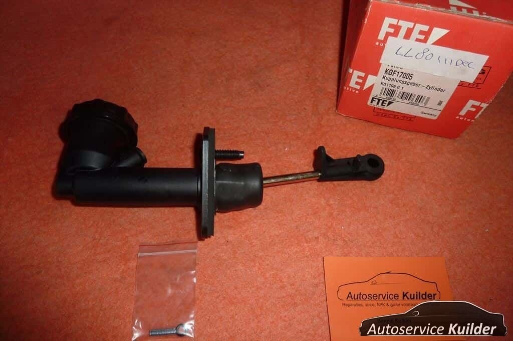 Hoofd koppelingcilinder Jeep Cherokee Nieuw FTE, Jeep, -, -, Nieuw