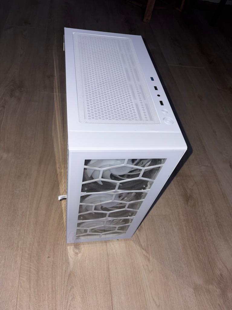 Gaming pc. GPU RTX2070. CPU I9-9900KF, Ophalen, Zo goed als nieuw