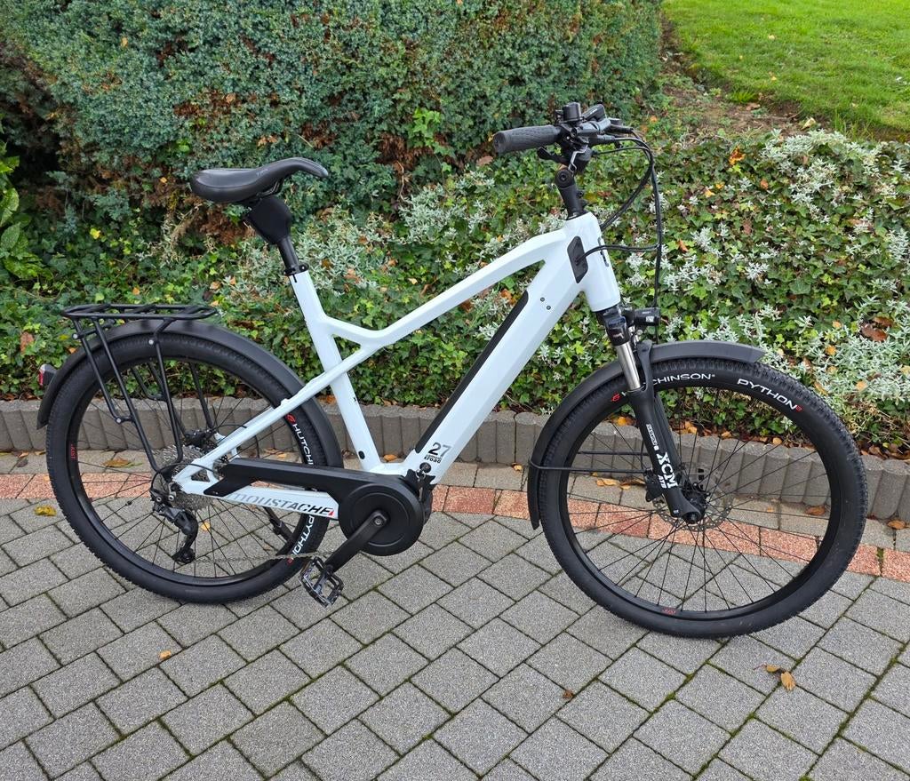 Velo electrique moustache xroad 3, Vélos & Vélomoteurs