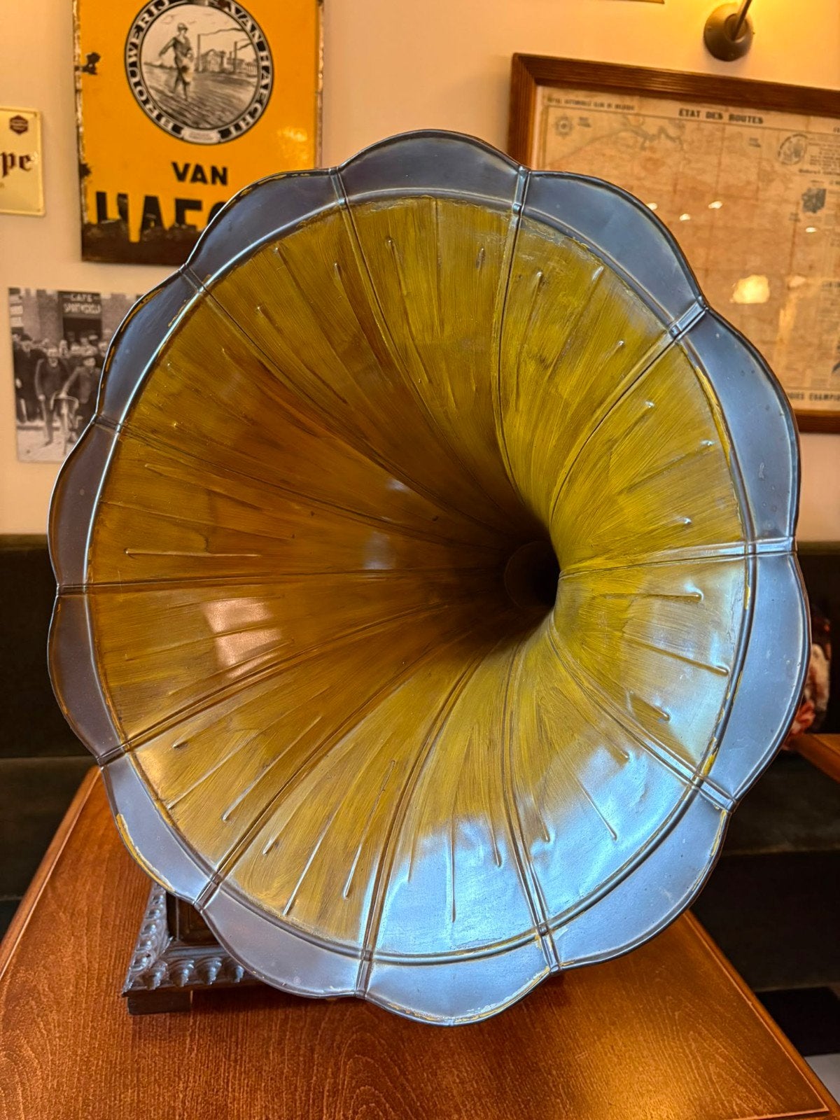 Grammofoon HMV, Muziek en Instrumenten, Orgels, Ophalen