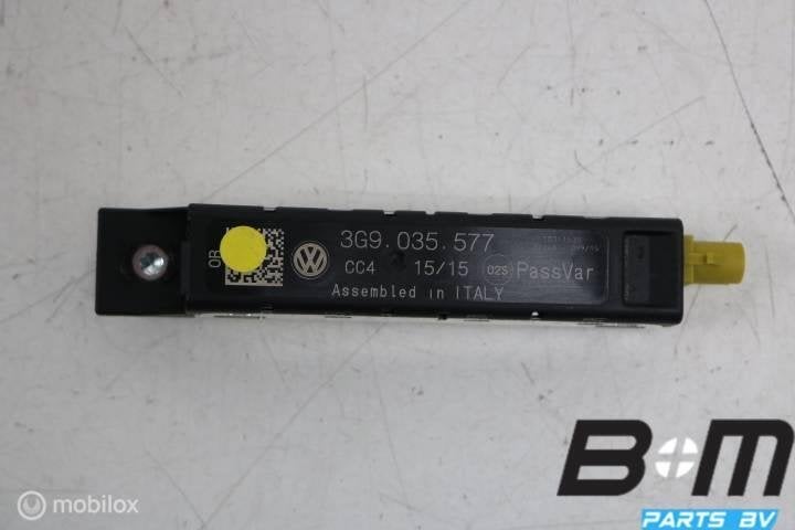 Antenneversterker VW Passat B8 Variant 3G9035577, Gebruikt