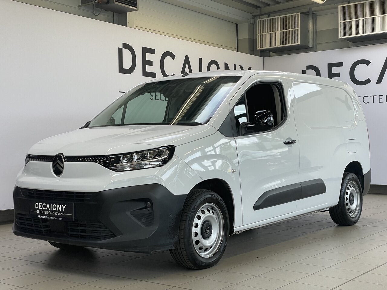 Citroen Berlingo XL 1.5HDI, Autos, 75 kW, Achat, Euro 6, Entreprise