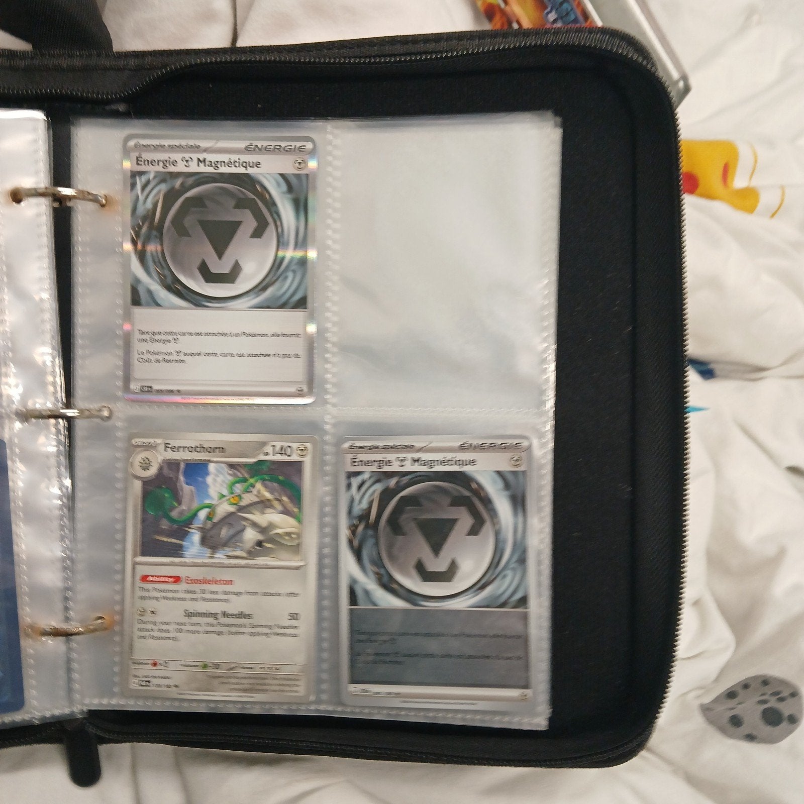 pokemon kaarten, Ophalen