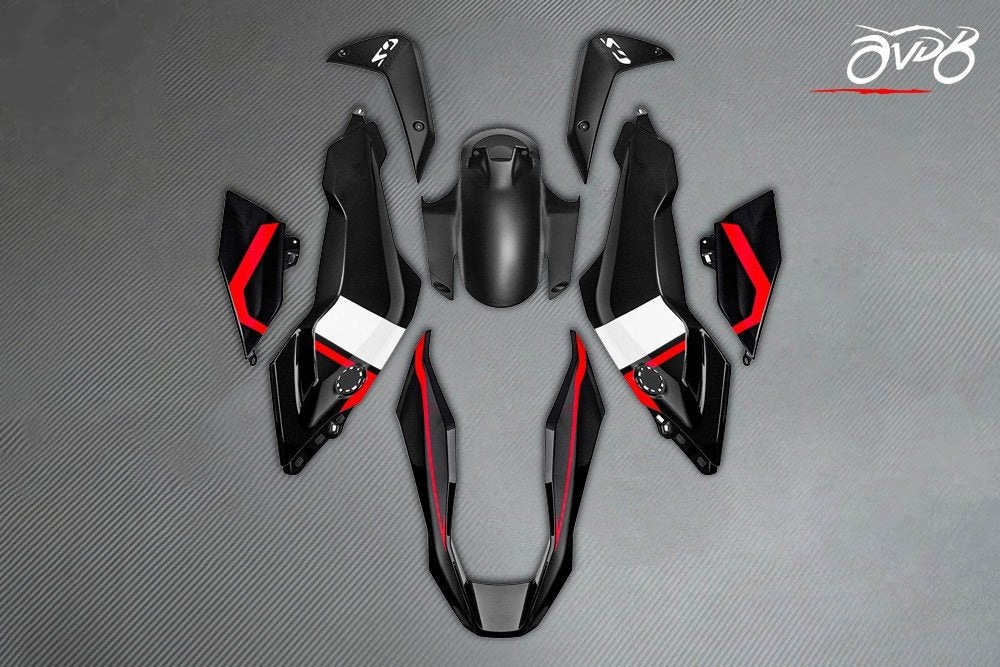 AVDB Kuip voor BMW R1300GS 2024 - 2026, Motoren, Ophalen of Verzenden, Nieuw