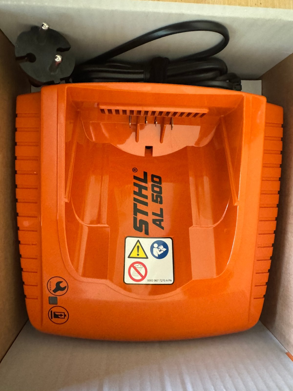 Stihl AL500 snellader, Ophalen of Verzenden, Nieuw