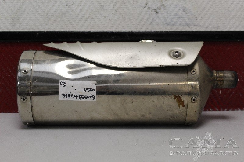 UITLAATDEMPER ORIGINEEL Triumph (2200348), Dhr. S. di Majo, Gebruikt, Info@cama-motorparts.nl, P.J. Troelstraweg 8 8
3144 CX  MAASSLUIS, NL