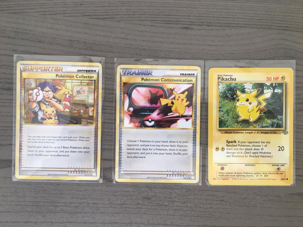 pokemon kaarten, Hobby en Vrije tijd, Verzamelkaartspellen | Pokémon, Ophalen, Zo goed als nieuw