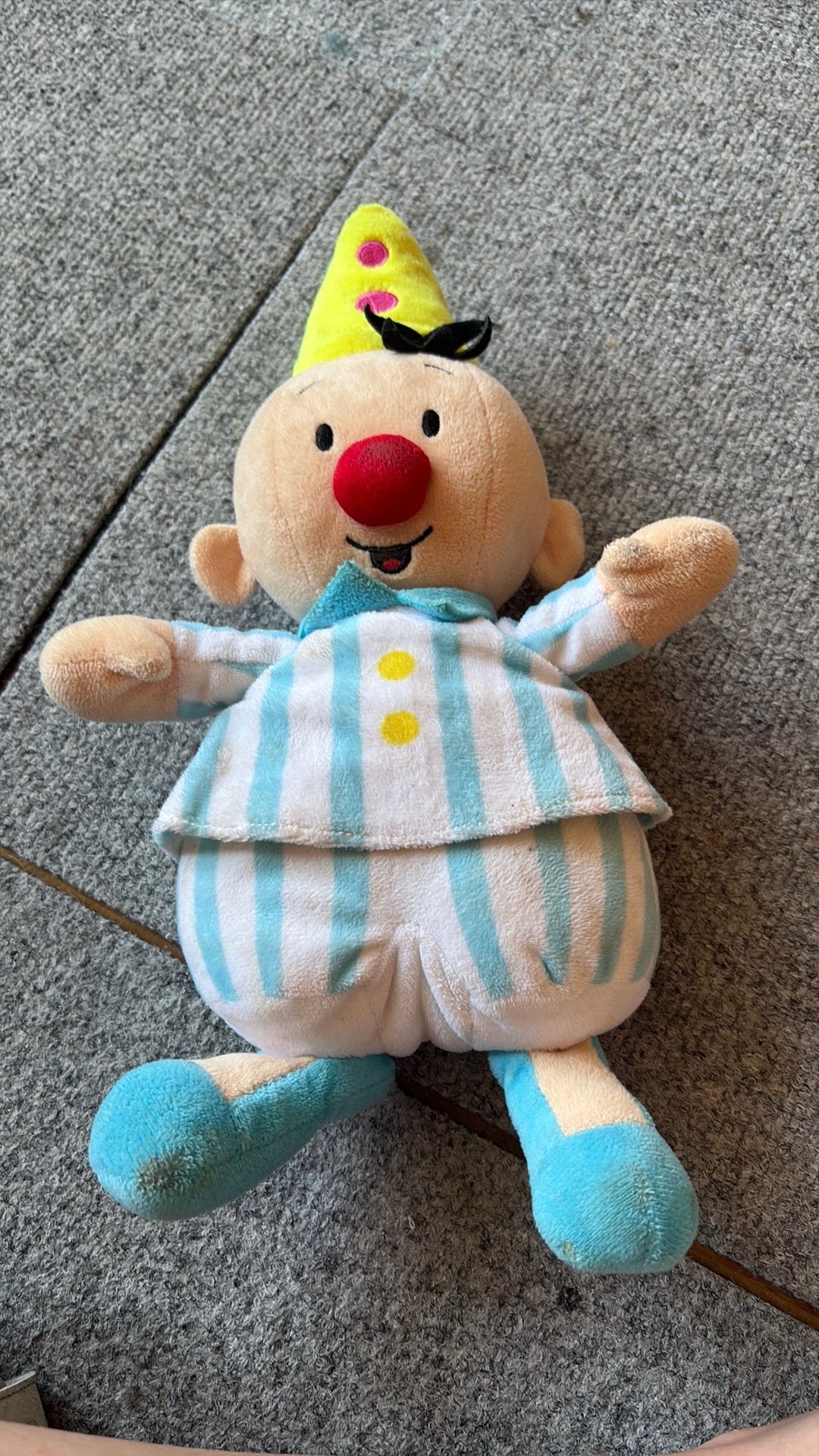 Bumba in pyjama, Ophalen, Zo goed als nieuw