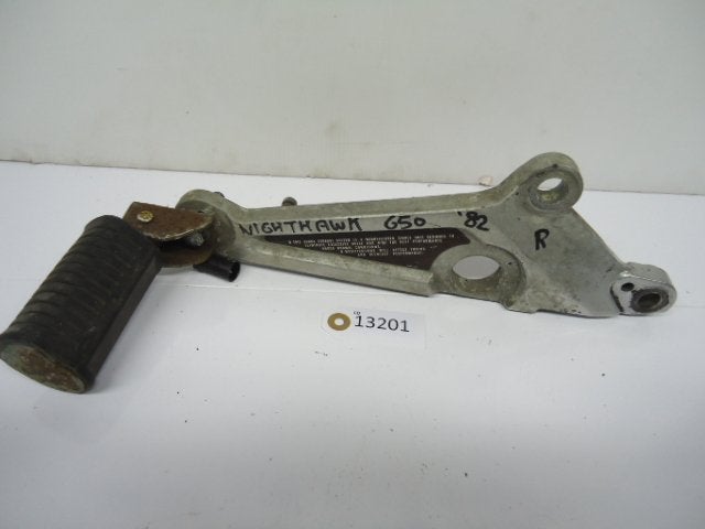 CB650 nighthawk 1979 - 1985 Honda D1-24429, Motoren