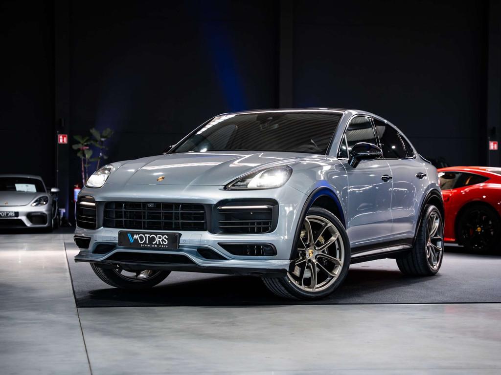 Porsche Cayenne Cayenne S 2.9 Bi-Turbo V6 - Lightweight pack, Autos, Cuir, Achat, Euro 6, Entreprise