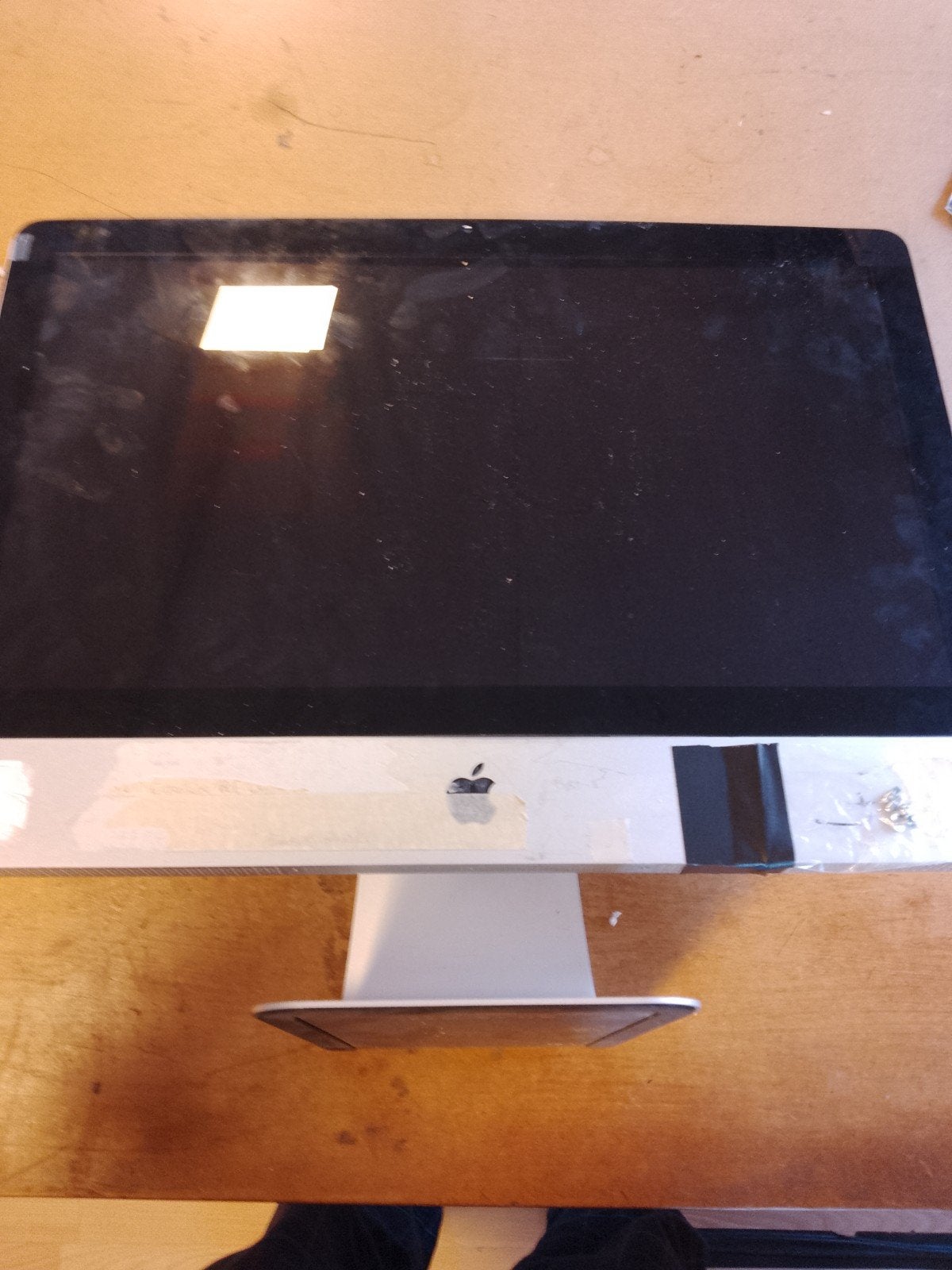 iMac A1311 à donner pour pièces, Computers en Software, Apple Desktops, Ophalen, IMac