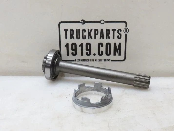 DAF 09300600053 Quill Shaft L249 ZF Astronic, Auto-onderdelen, Vrachtwagen-onderdelen, Ophalen, Gebruikt, DAF, Transmissie en Accessoires