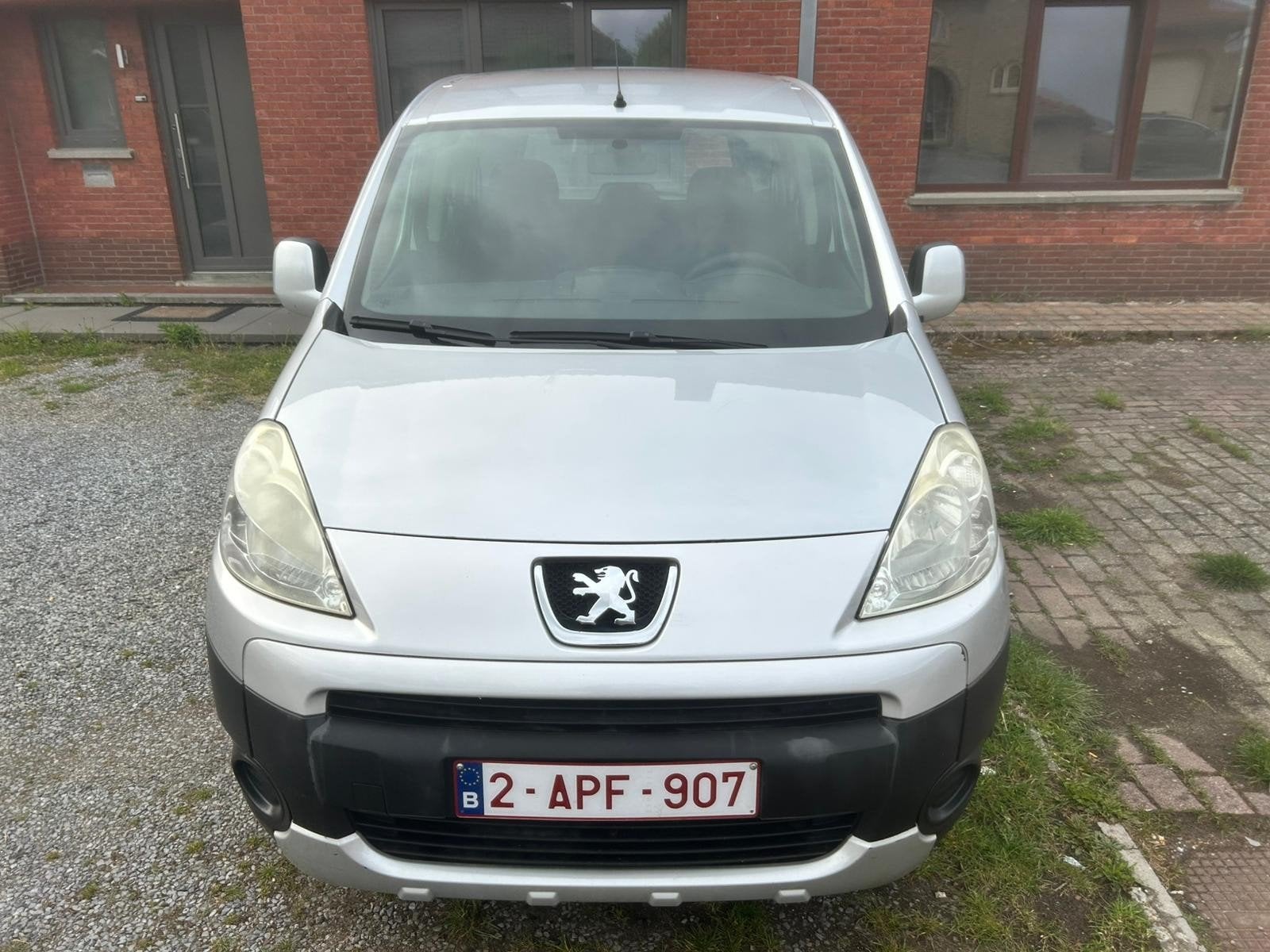 Peugeot Tepee Partner, Autos, Achat, Boîte manuelle, 5 portes, Diesel