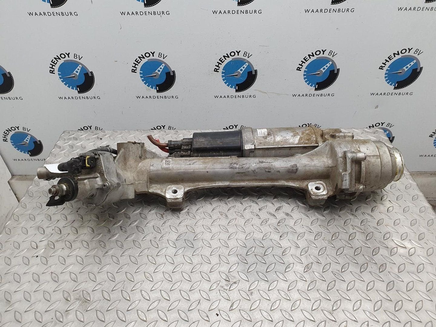 BMW 4 SERIES 420i High Exec. STUURHUIS 2017, Ophalen of Verzenden, Gebruikt, ARN erkend