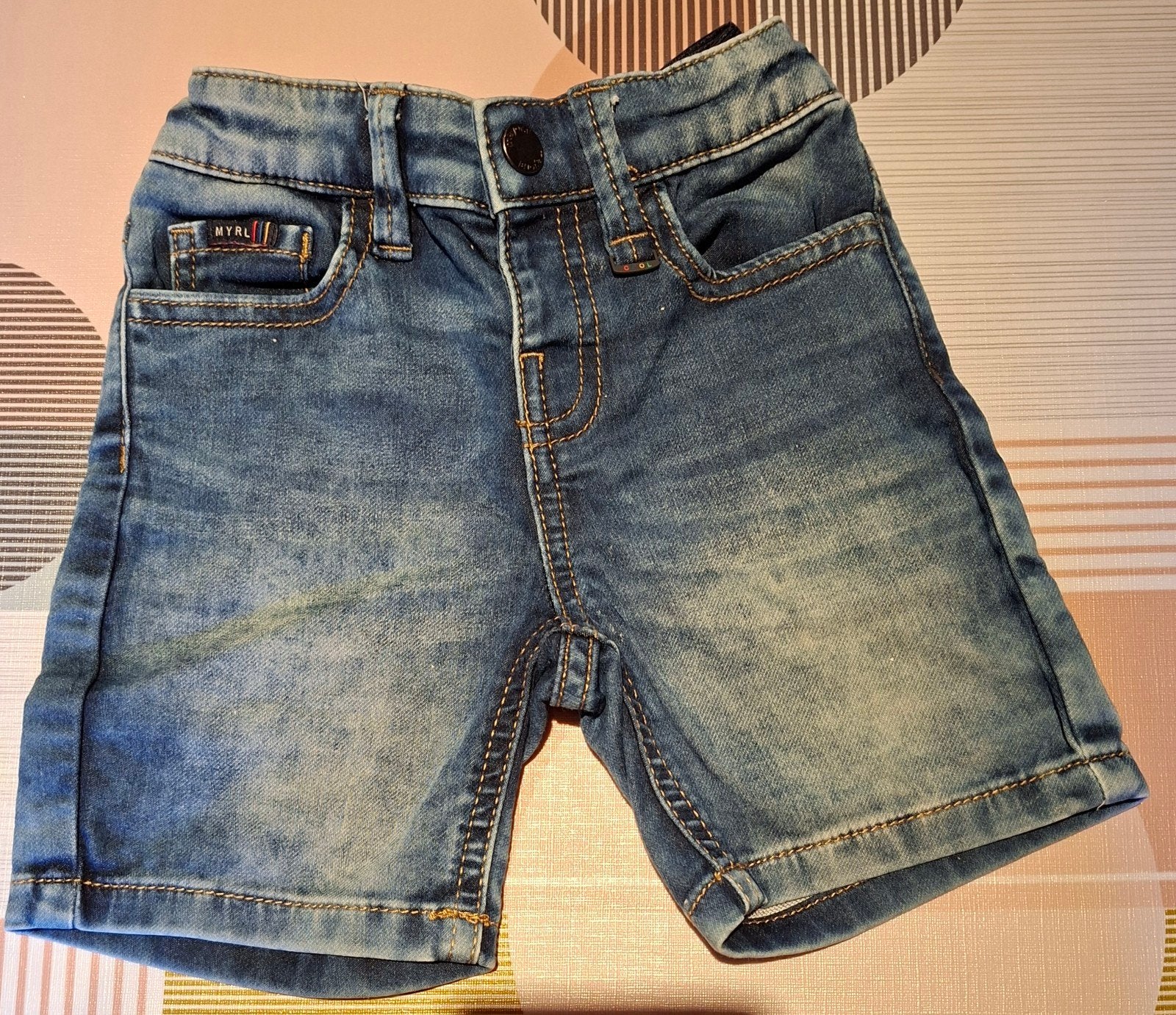 short Mayoral, Kinderen en Baby's, MAYORAL, Zo goed als nieuw, Jongen, Ophalen