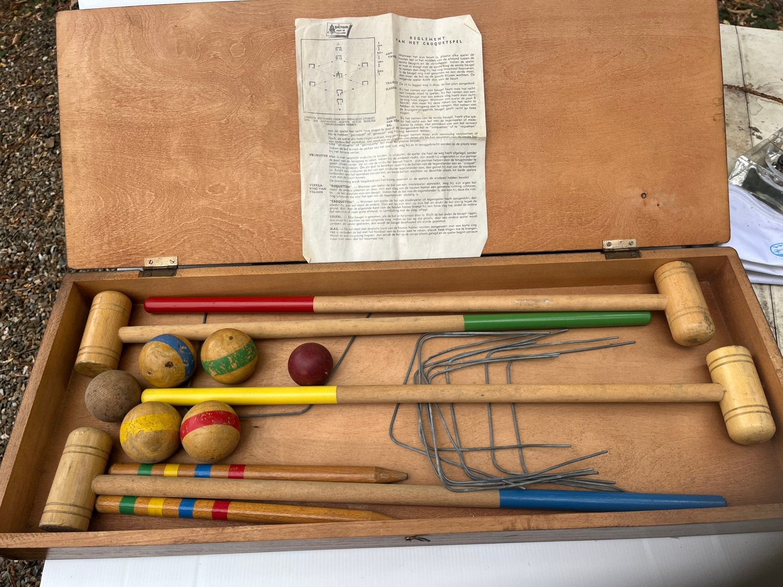 Vintage speelgoed, Antiek en Kunst, Ophalen of Verzenden