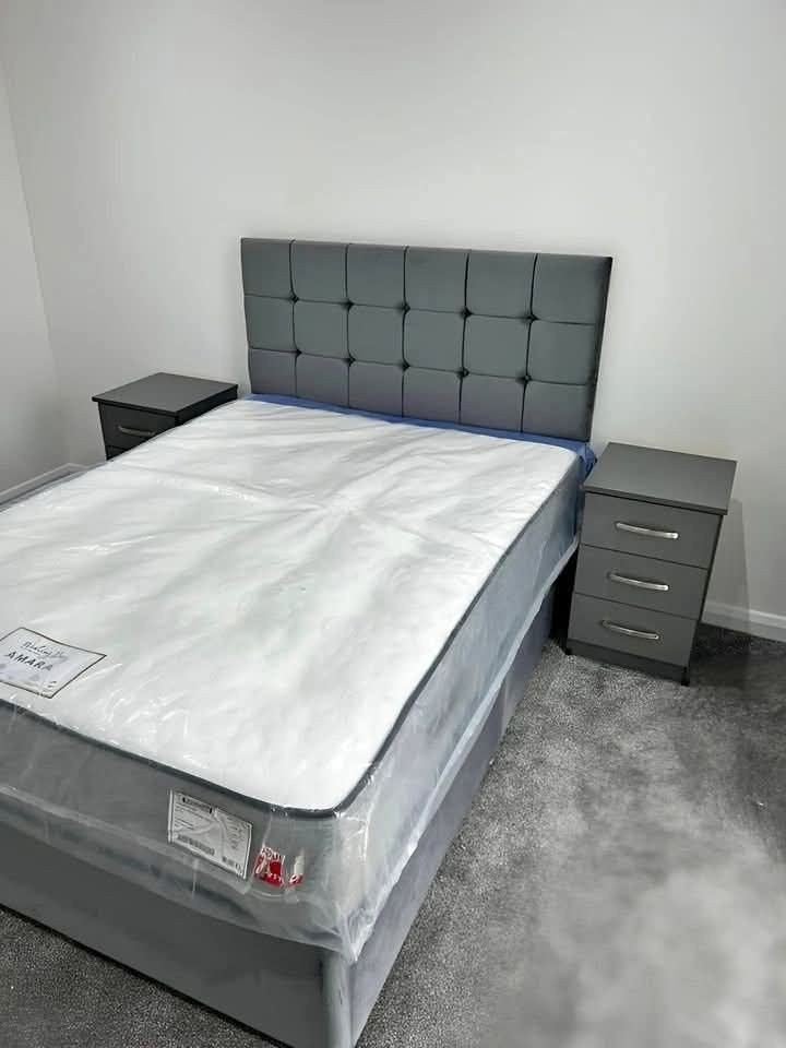 Divanbed van €360 te koop, gratis thuisbezorging, 90x200, Envoi, Neuf, Matelas