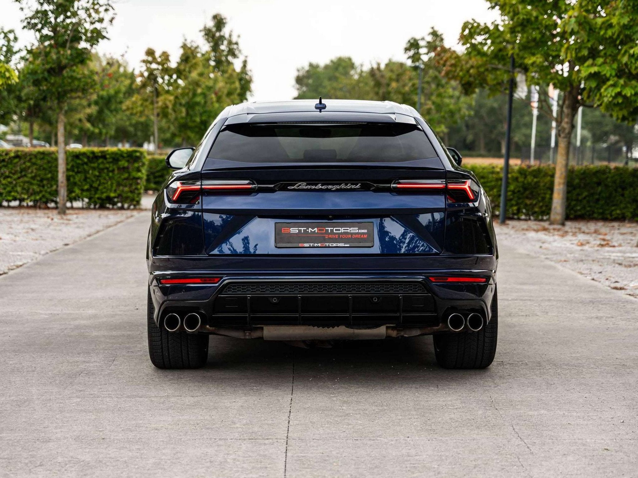 Lamborghini Urus 4.0 BiTurbo V8/BELG/NOVITECH EXHAUST/FULL O, Autos, Cuir, 3996 cm³, Entreprise, 2272 kg